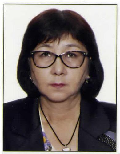 Кенжетаева Сауле Орынбаевна