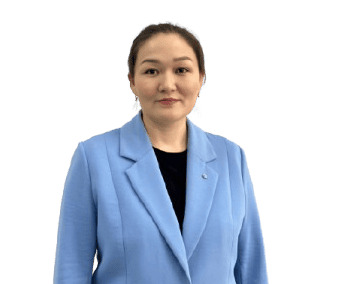 Кишкенебаева Динара Осербековна