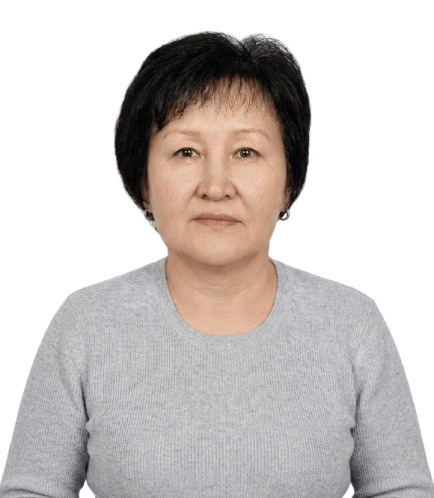 Конкабаева Айман Ережеповна