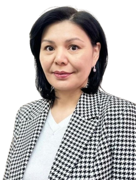 Копбалина Салтанат Сериковна