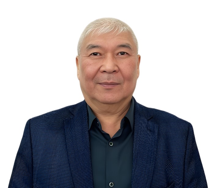 Кусаинов Данияр Ампиевич