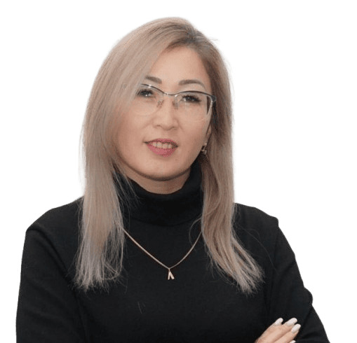 Кусаинова Лариса Канатовна