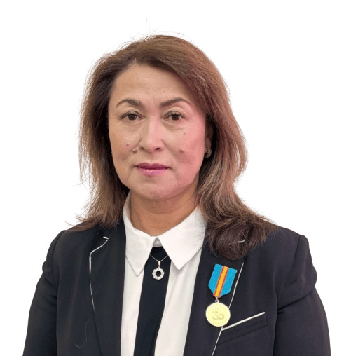 Абильдина Салтанат Куатовна