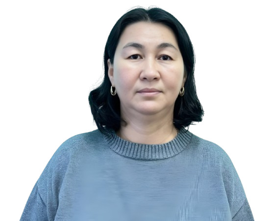 Қауымбек Индира Сейтбекқызы