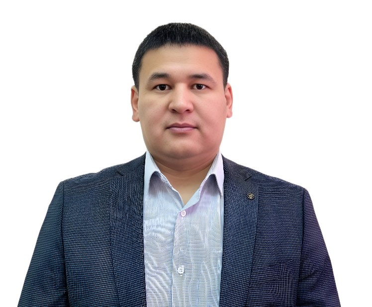 Қожамжаров Елдос Нұрлыбайұлы