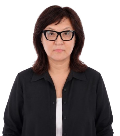 Mazhenova Rauana Bokenovna