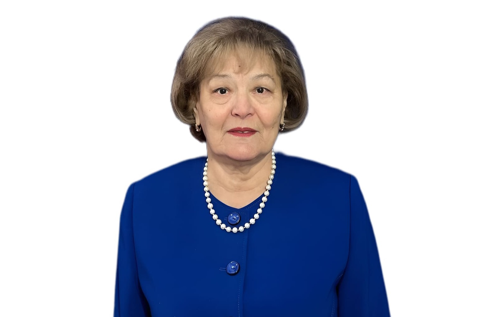 Абишева Вера Тукеновна