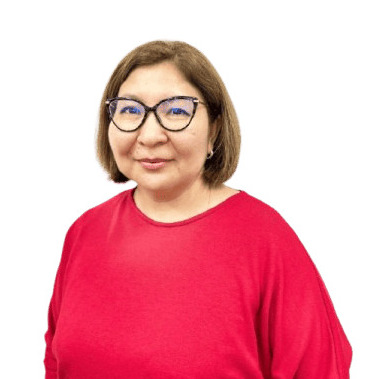 Мамбетова Сагыныш Шубайкызы