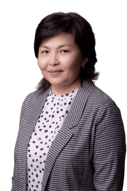Mamrayeva  Dinara  Gabitovna