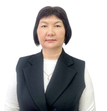 Манашова Гульмира Нурлановна