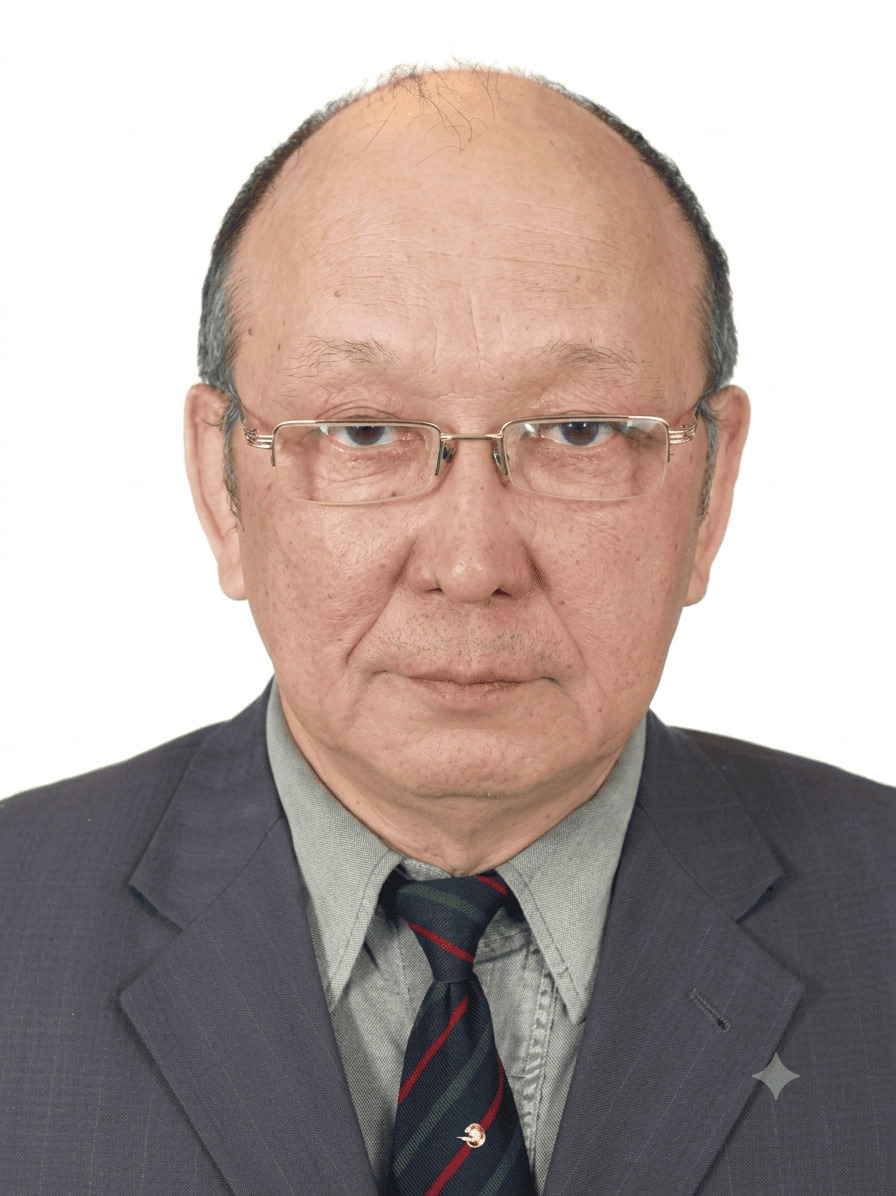 Масалимов Абай Сабиржанович