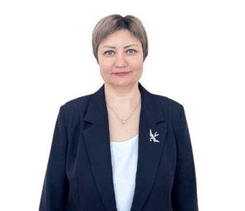 Минаева Елена Викторовна