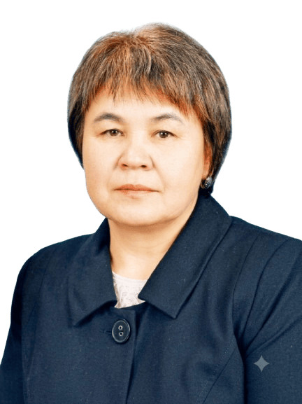 Молдабаева Роза Апакбаевна