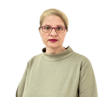 Мусина Светлана Тахировна