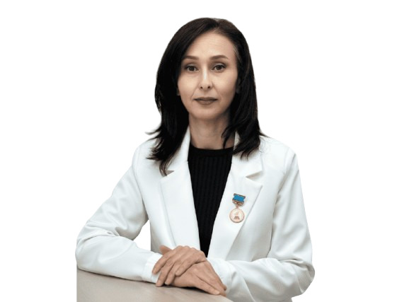 Мухаметжанова Айгуль Олжабаевна