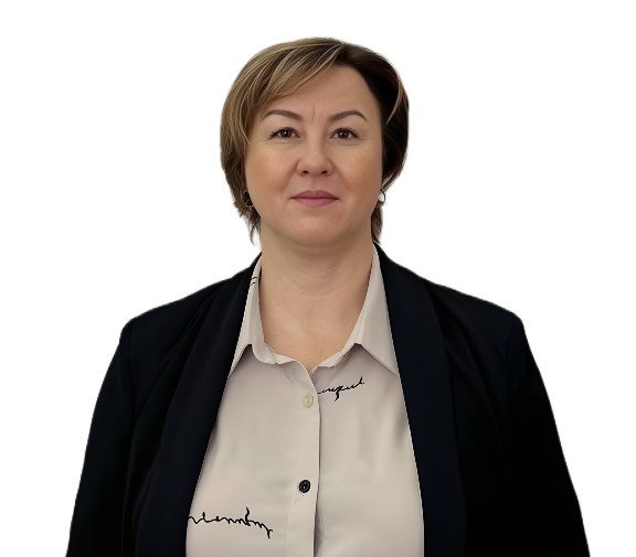 Назарова Альфия Минниазымовна