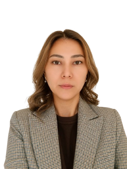 Нашарбекова Индира Салимовна