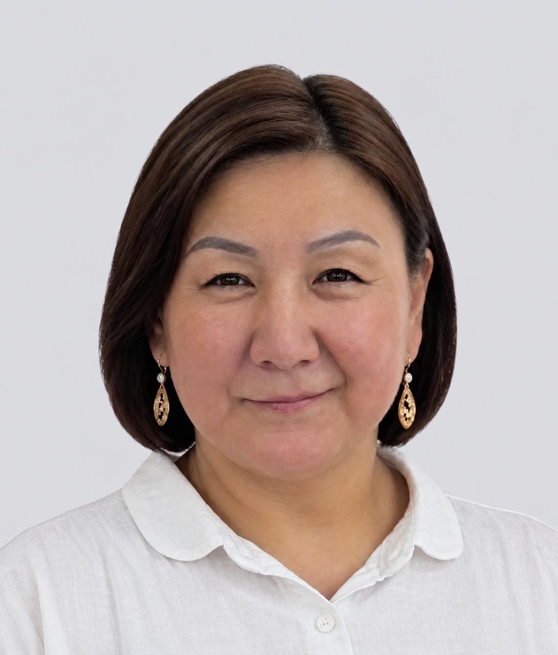 Ниханбаева Назима Тилешовна