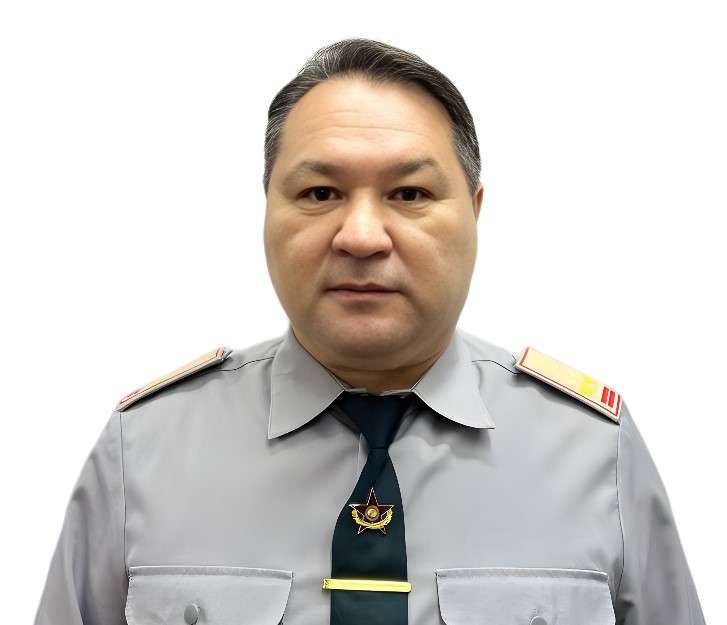 Нуркеев Руслан Жалелович
