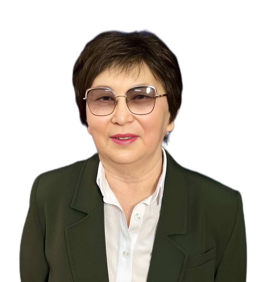 Адилова Алмагуль Советовна