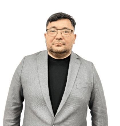 Озбеков Дархан Озбекович