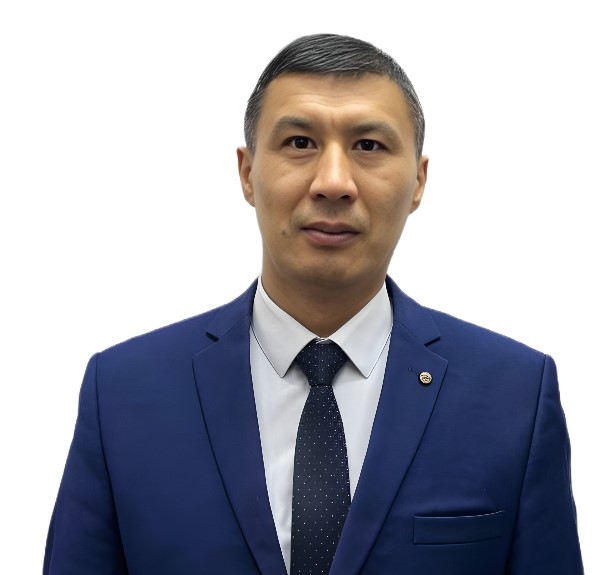Омаров Онгарсын Салсерович