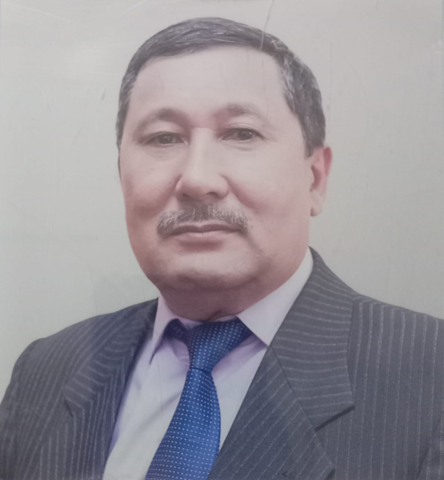 Ошанов Ерлан Зетханович