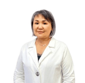 Айдарбекова Кулжан Асетовна