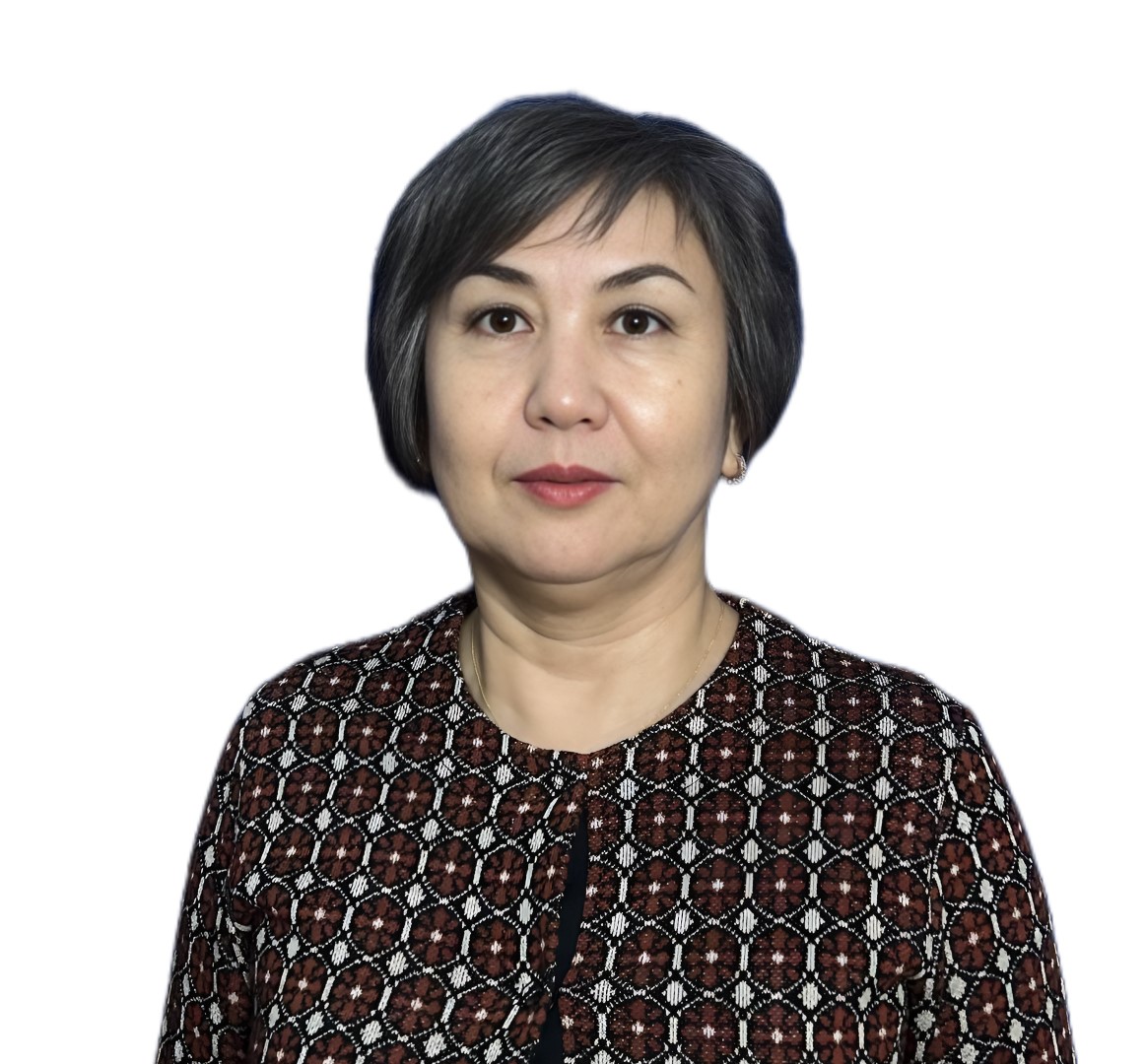 Рахимбаева Багира Оспановна