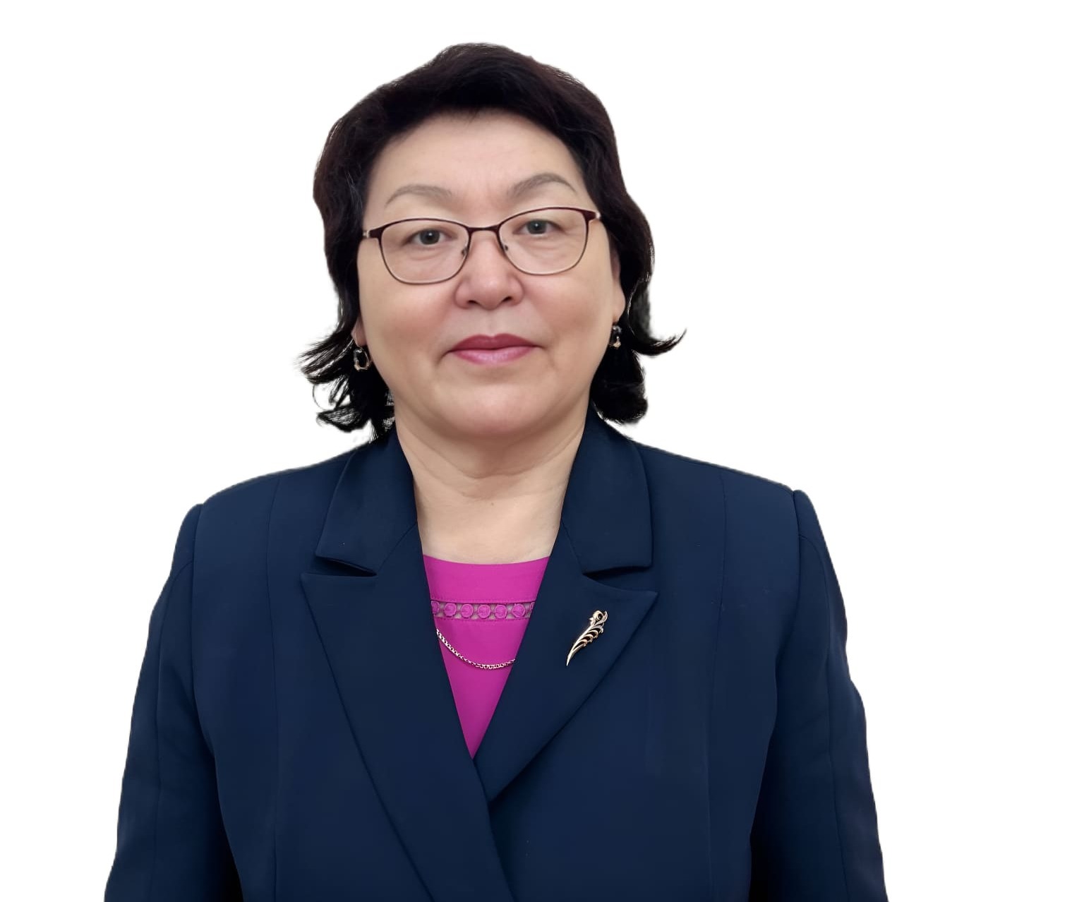 Айжамбаева Саулекул Жакешовна