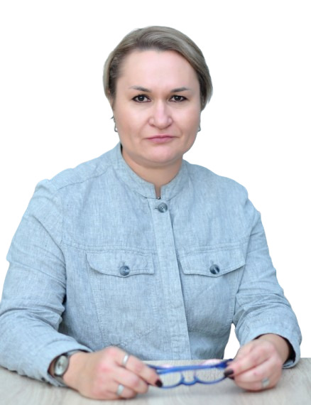 Резвушкина Татьяна Александровна