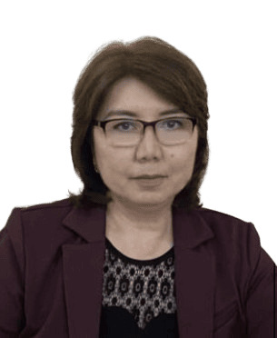 Сабирова Райхан Шайхышевна