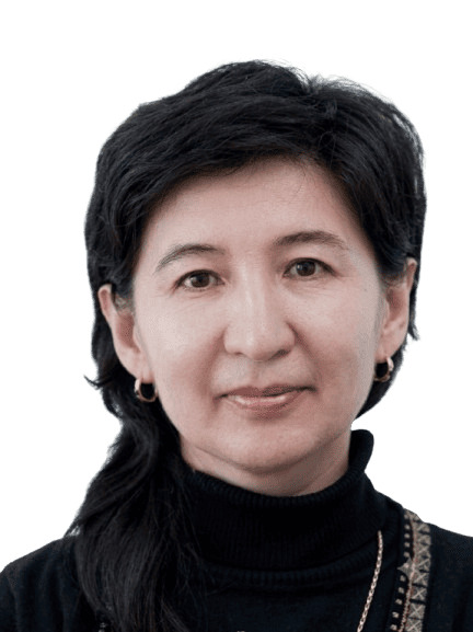 Сагатова Асем Сериковна