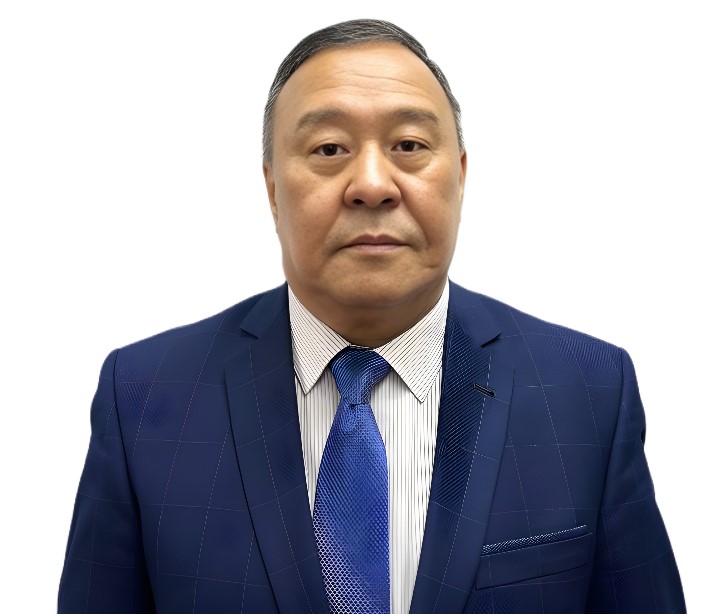 Садыков Канат Ибраимович