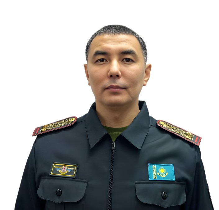 Саликов Жасбулан Камелович