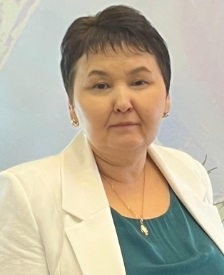 Сланбекова Асылзат Ермановна