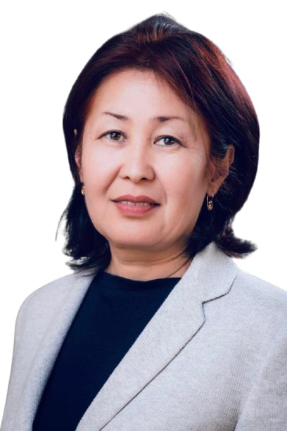 Смагулова Гульнара Танатаровна