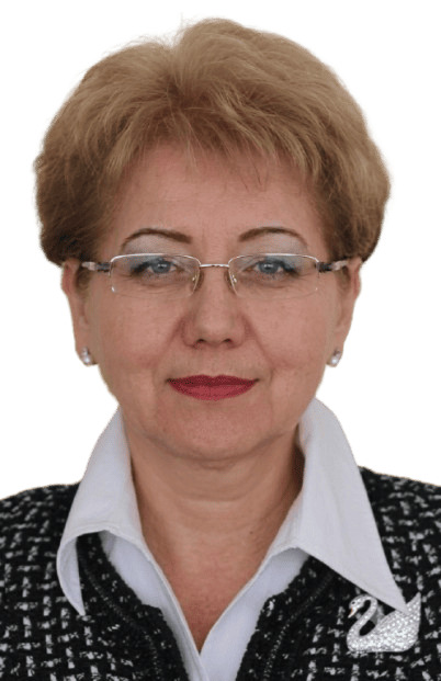 Сугралина Лариса Маратовна