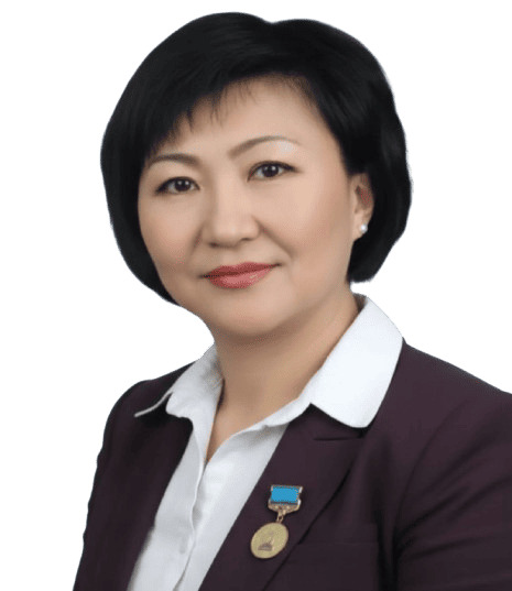 Тебенова Карлыгаш Сакеновна