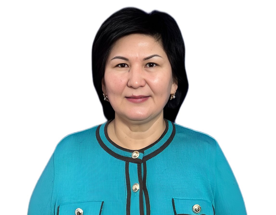 Толеубаева Камшат Аманбаевна