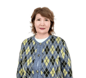 Топаева Сулушаш Какеновна