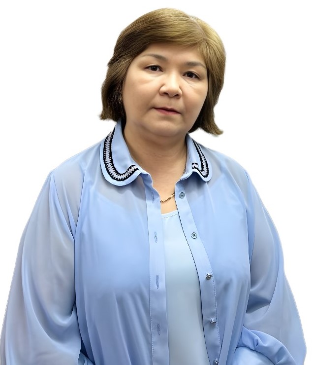 Тультаева Маржанкуль Тогамбаевна