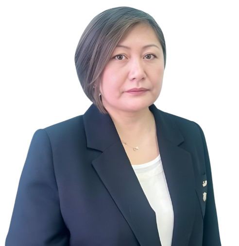 Турсынгалиева Гулим Нурлановна