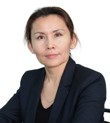 Тусупбекова Айнура Кайыржановна