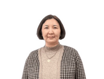 Тусупова Шолпан Сенбаевна