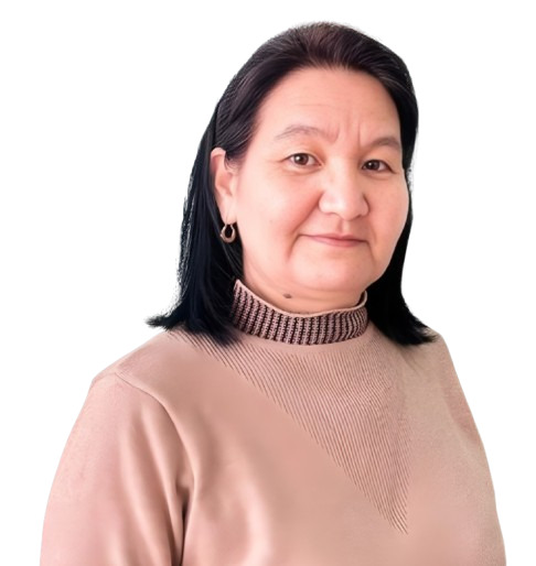 Алдибекова Мая Смагуловна