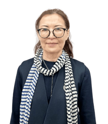 Туякова Назира Бинаятовна
