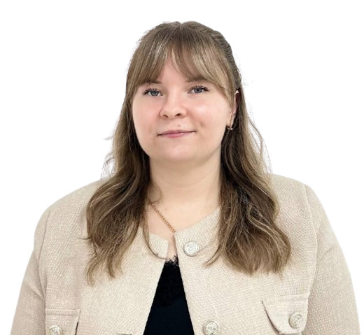 Устинова Анастасия Руслановна