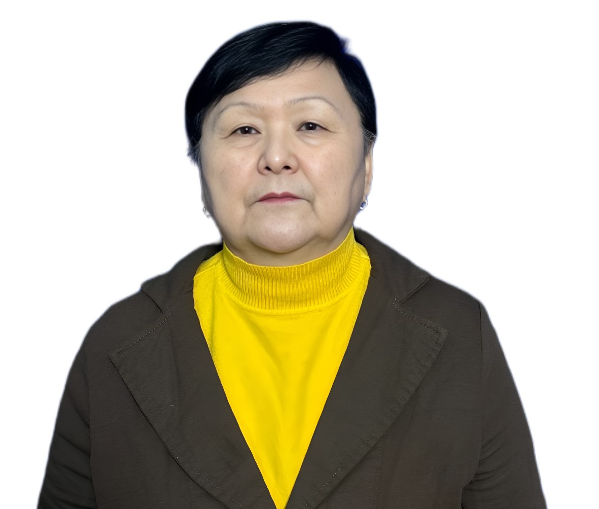Хаирова Гуля Малбагаровна