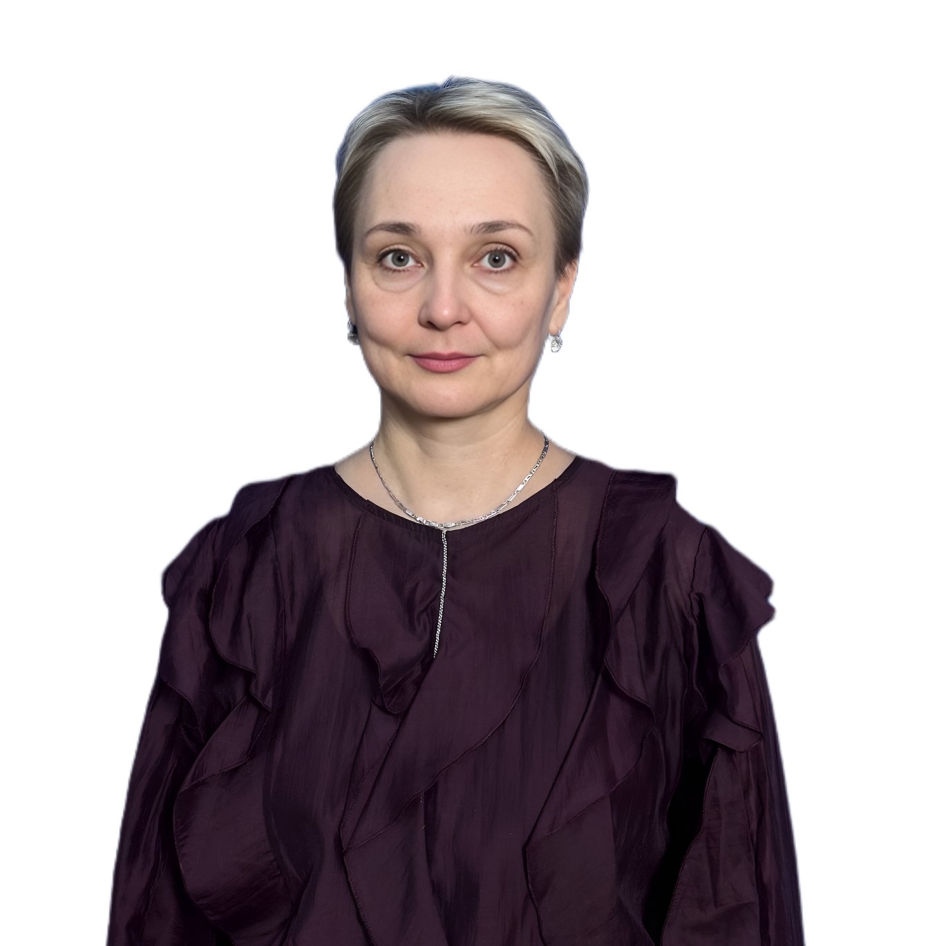 Харитонова Лариса Михайловна